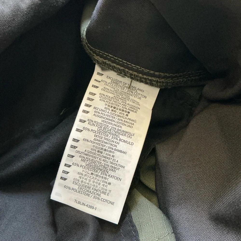 NWT 5.11 TDU RIPSTOP‎ PANT